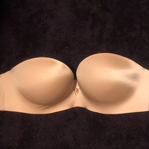 Victoria’s Secret Bombshell Strapless Bra